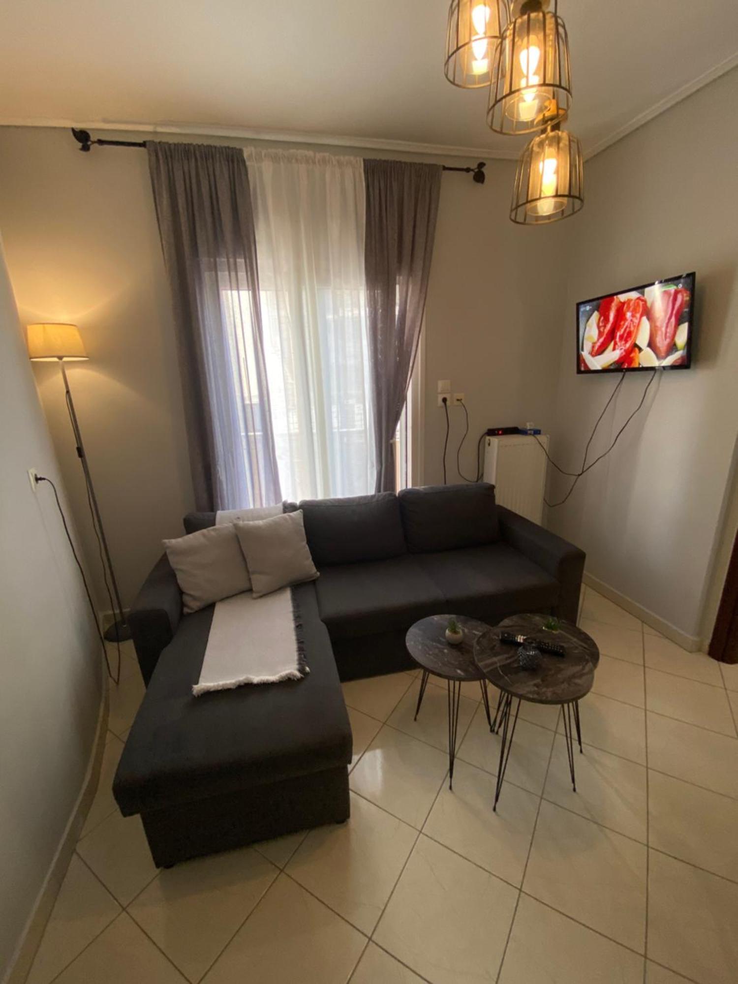 Cozy Apartment Volos Exteriér fotografie