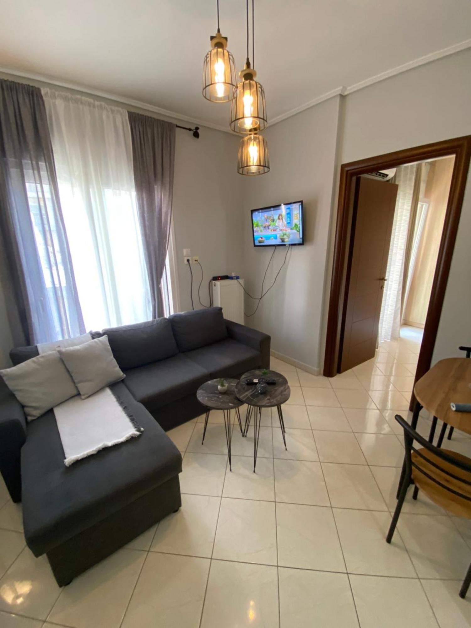 Cozy Apartment Volos Exteriér fotografie